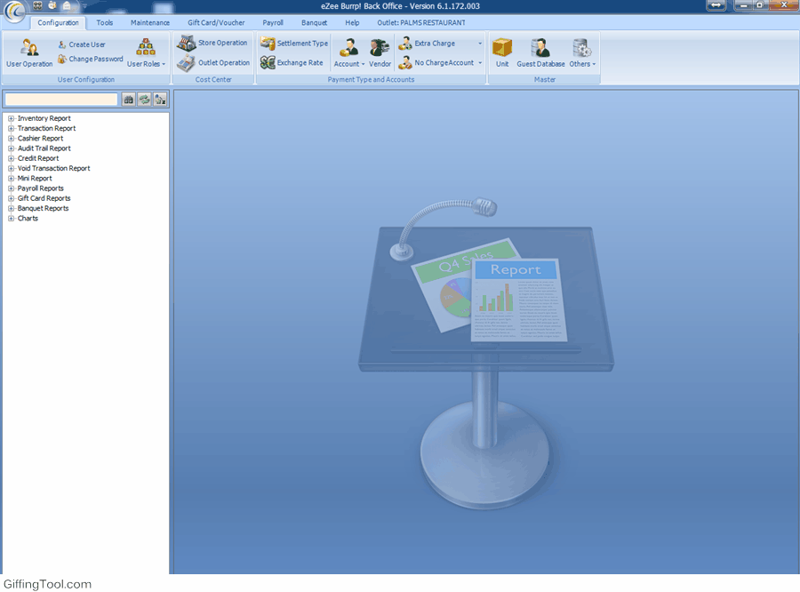 POS 3515N EZee Burrp Blog
