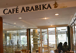 Cafe Arabika