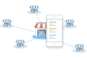 Control from one location