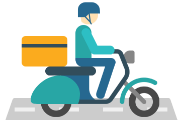 Online/Home delivery