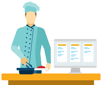 Kitchen Display System