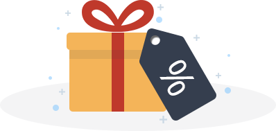 Discounts on items and receipts