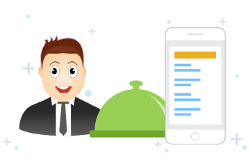 Online order management