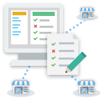 Online Order Management is Streamlined